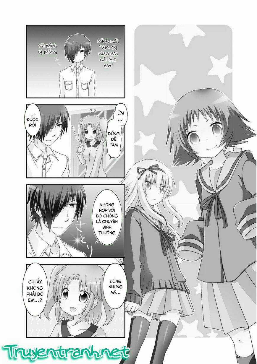 Mikakunin De Shinkoukei - Chapter 61 - Trang 3