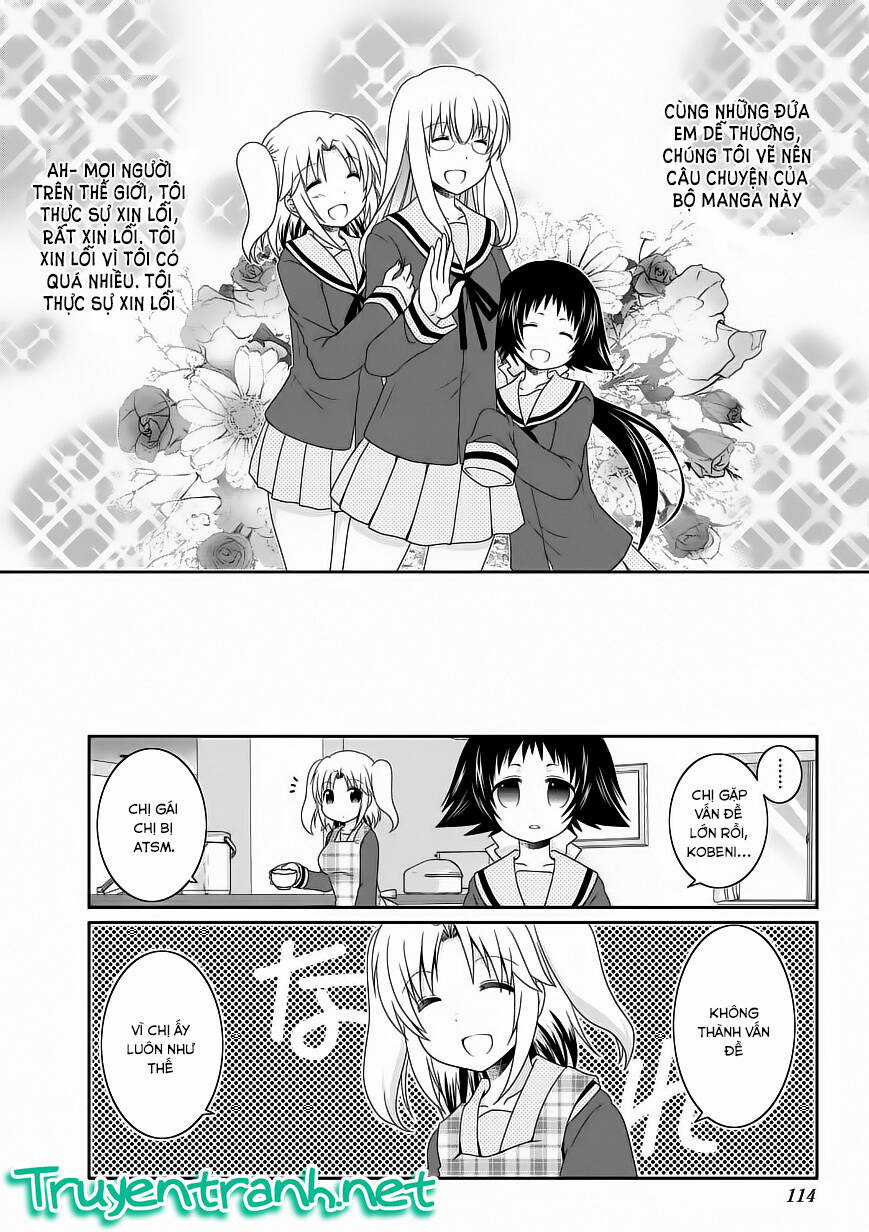 Mikakunin De Shinkoukei - Chapter 62 - Trang 3