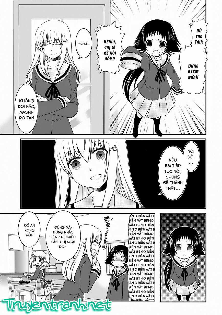 Mikakunin De Shinkoukei - Chapter 62 - Trang 4