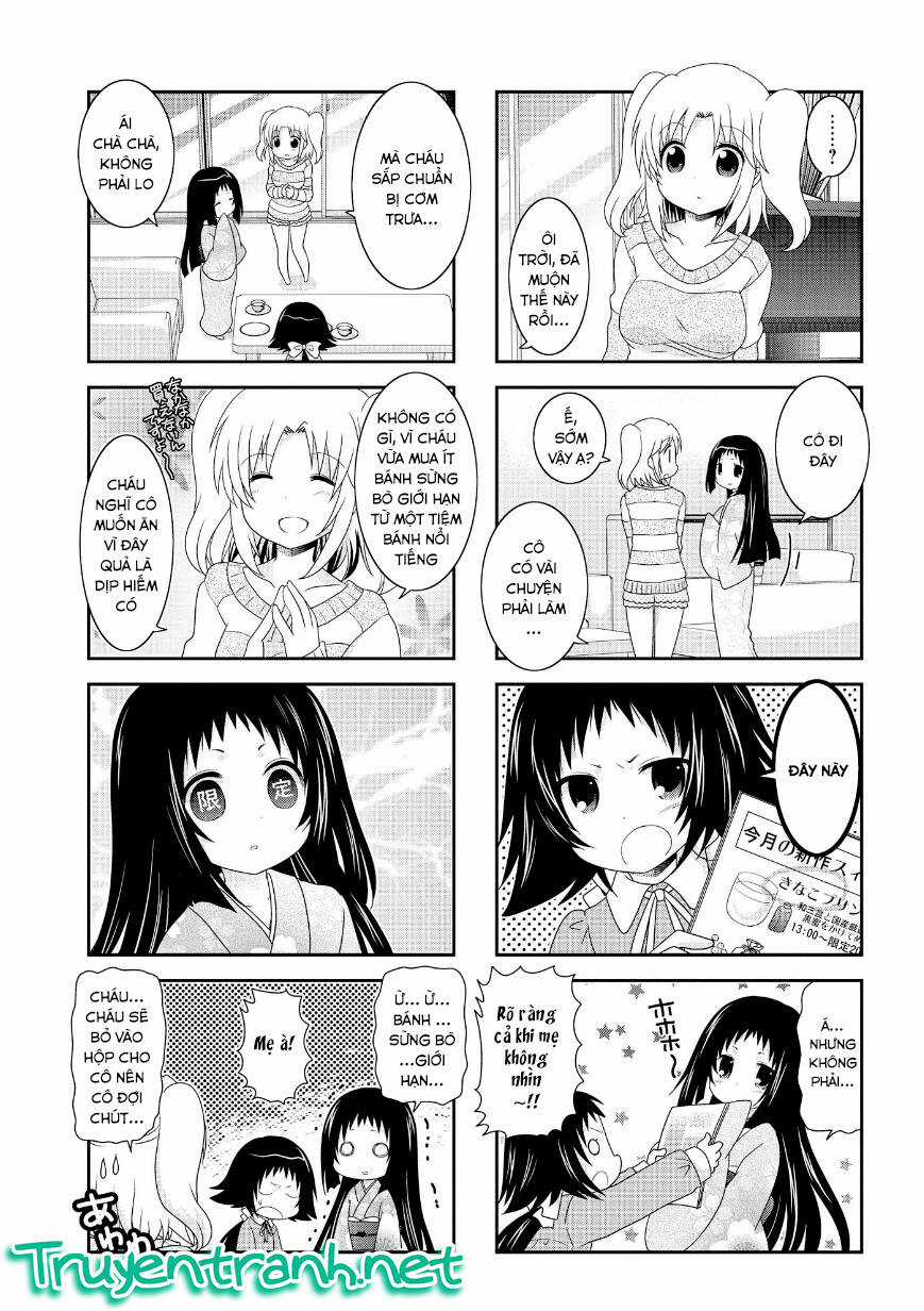 Mikakunin De Shinkoukei - Chapter 63 - Trang 11
