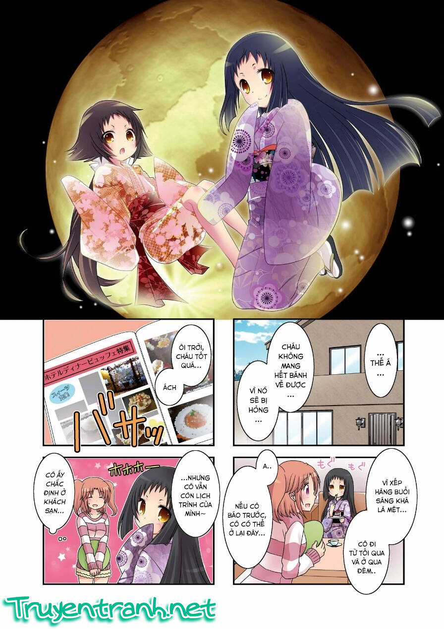 Mikakunin De Shinkoukei - Chapter 63 - Trang 6