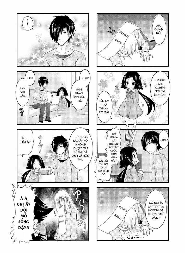 Mikakunin De Shinkoukei - Chapter 64 - Trang 11