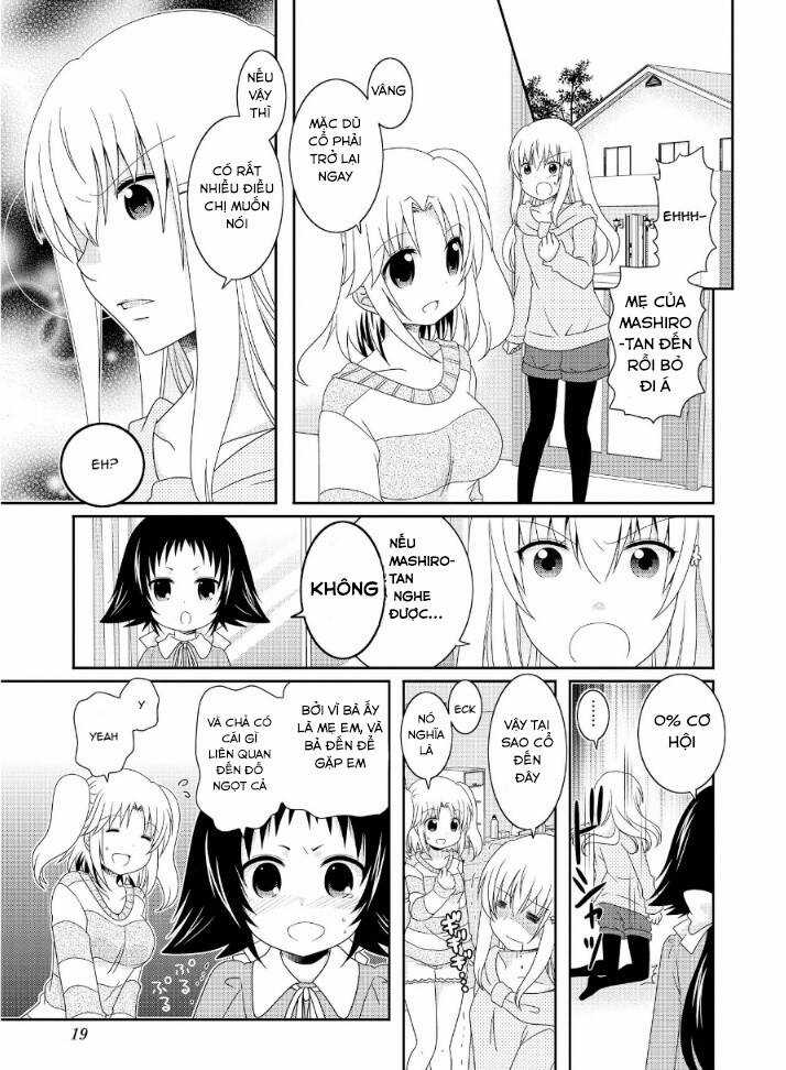 Mikakunin De Shinkoukei - Chapter 64 - Trang 3