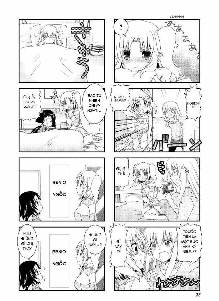 Mikakunin De Shinkoukei - Chapter 64 - Trang 4