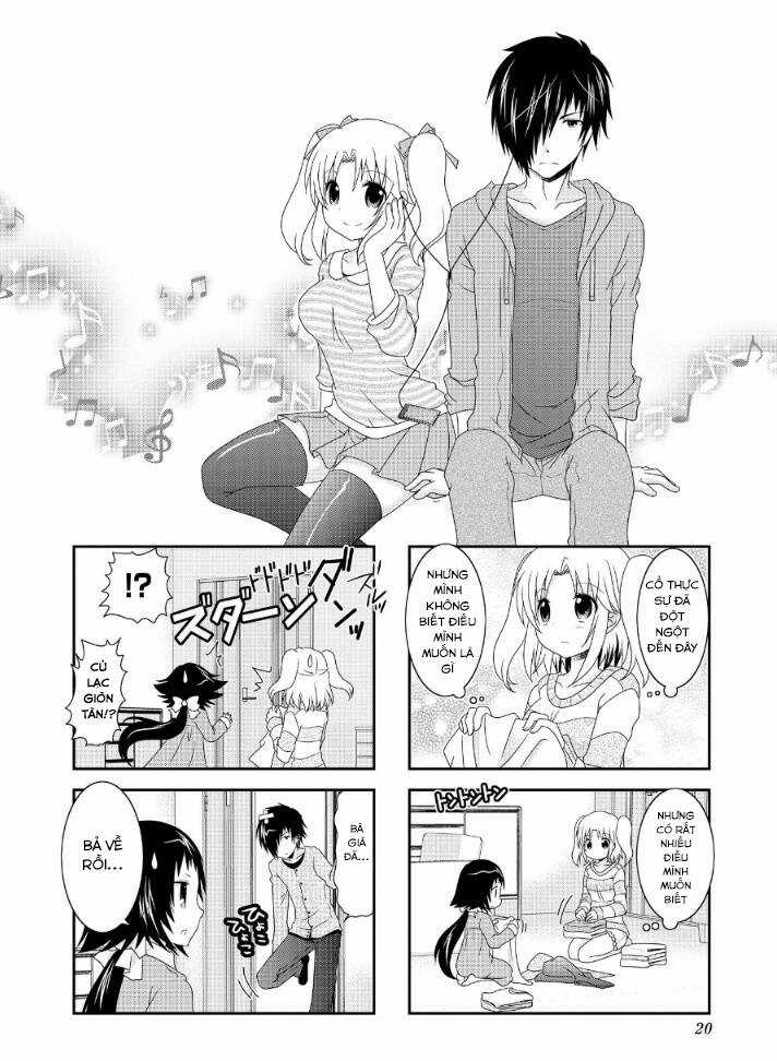 Mikakunin De Shinkoukei - Chapter 64 - Trang 6