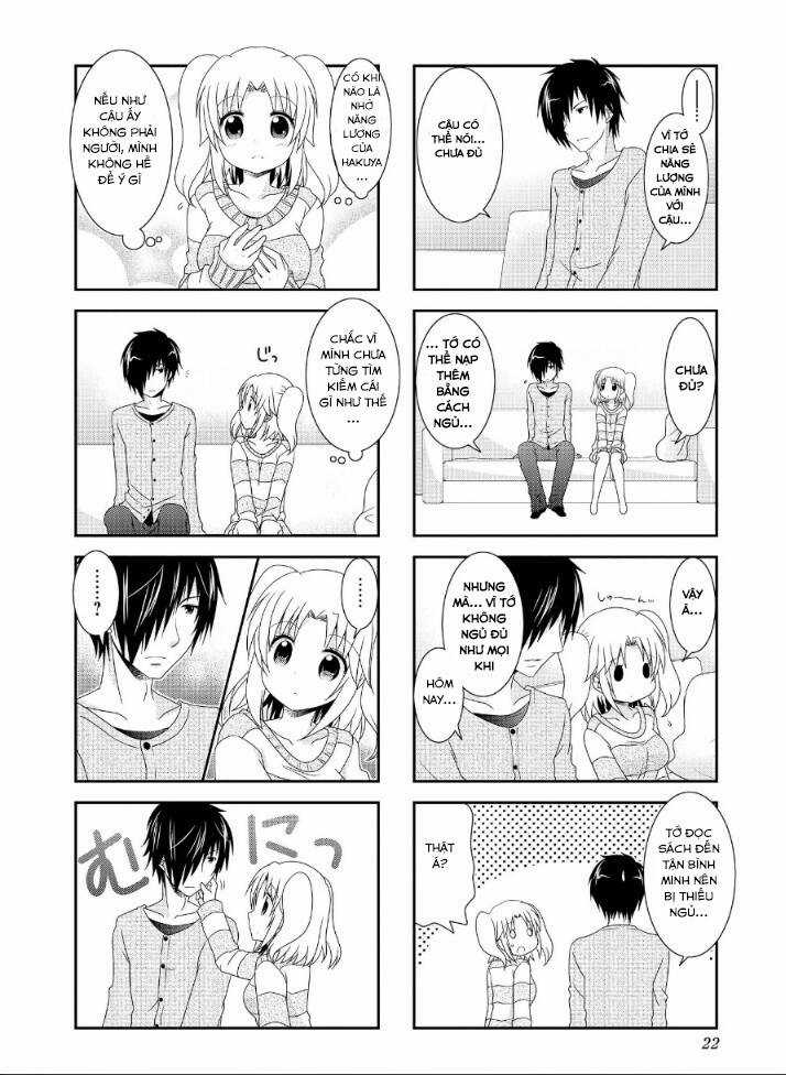 Mikakunin De Shinkoukei - Chapter 64 - Trang 8