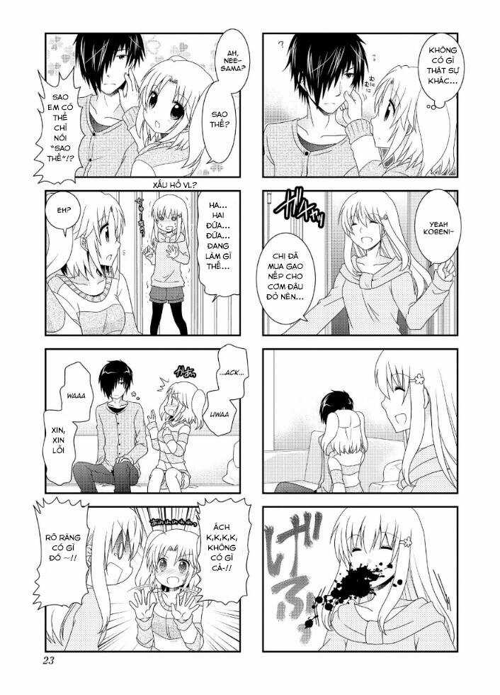 Mikakunin De Shinkoukei - Chapter 64 - Trang 9