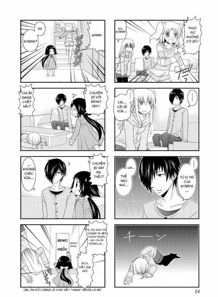 Mikakunin De Shinkoukei - Chapter 64 - Trang 10