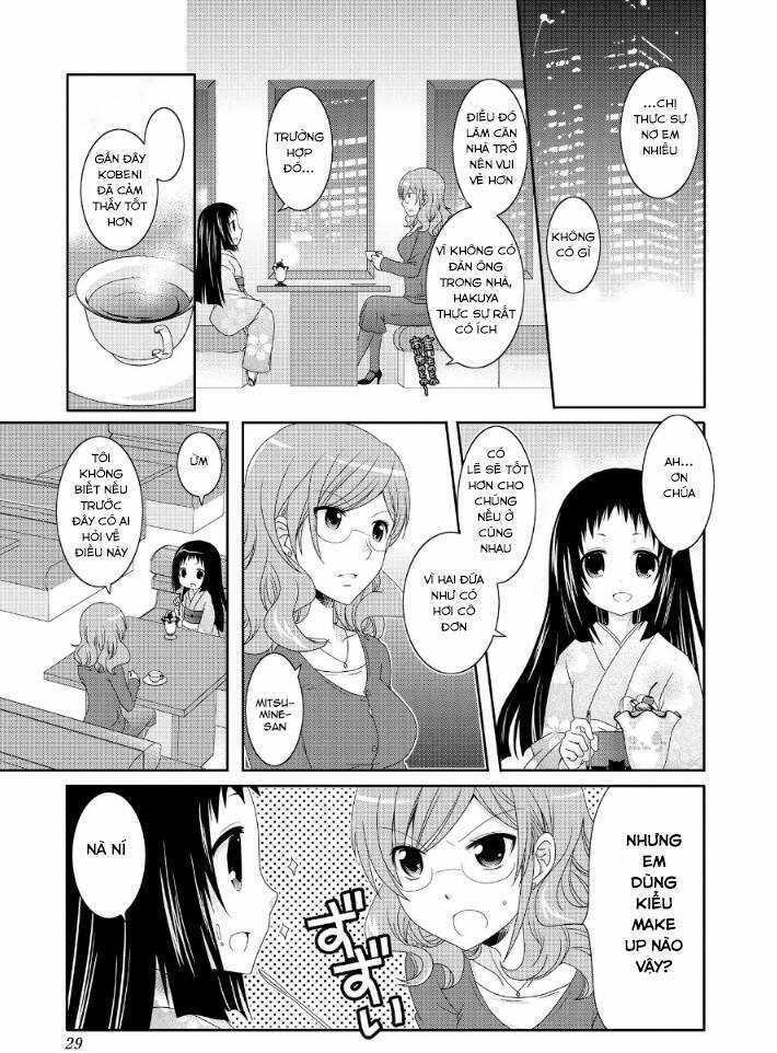 Mikakunin De Shinkoukei - Chapter 65 - Trang 2