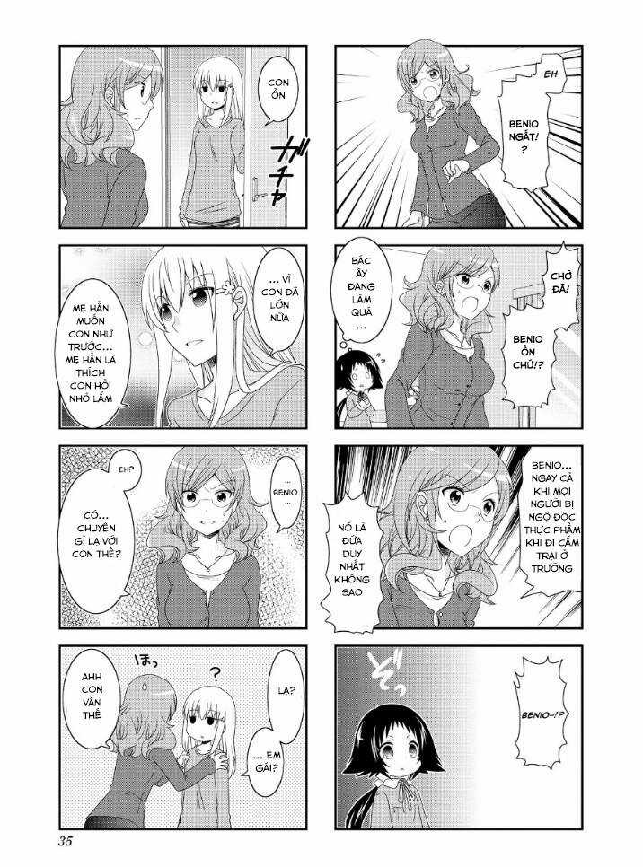 Mikakunin De Shinkoukei - Chapter 65 - Trang 11