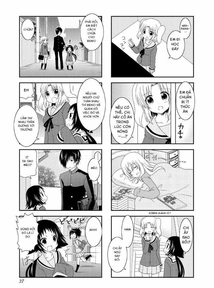 Mikakunin De Shinkoukei - Chapter 65 - Trang 13