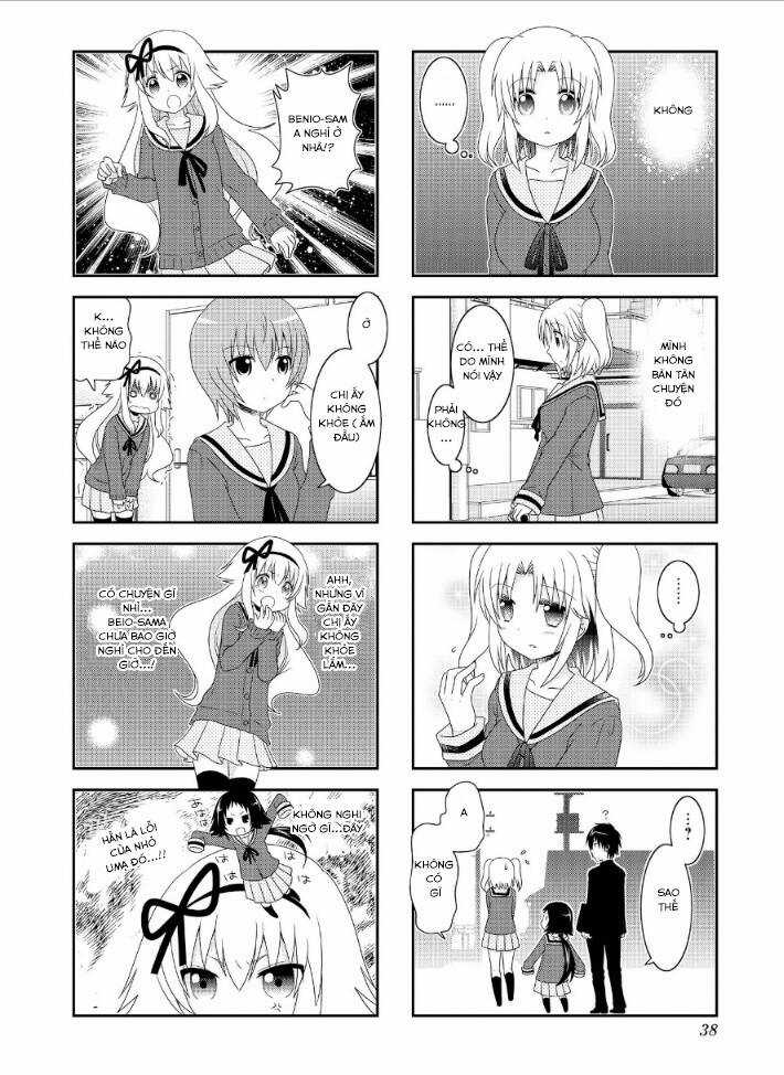 Mikakunin De Shinkoukei - Chapter 65 - Trang 3