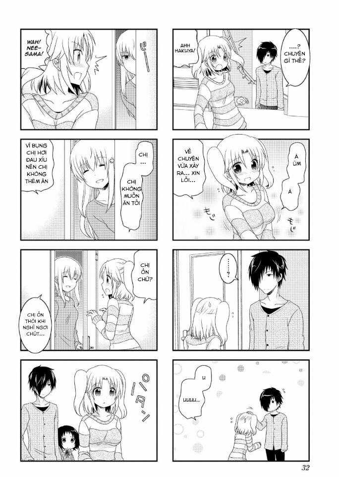 Mikakunin De Shinkoukei - Chapter 65 - Trang 8