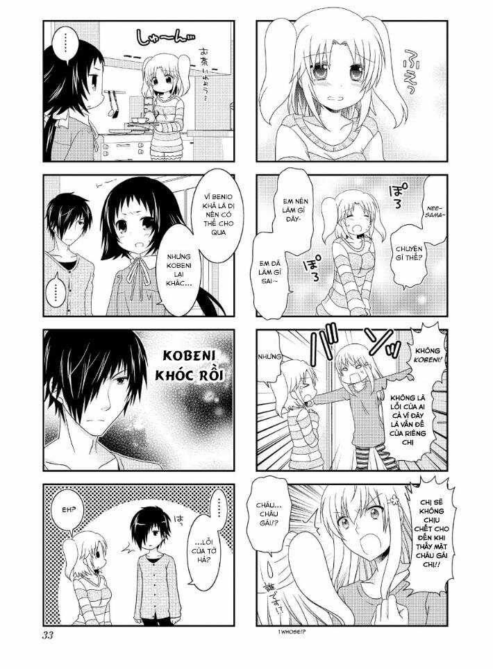 Mikakunin De Shinkoukei - Chapter 65 - Trang 9