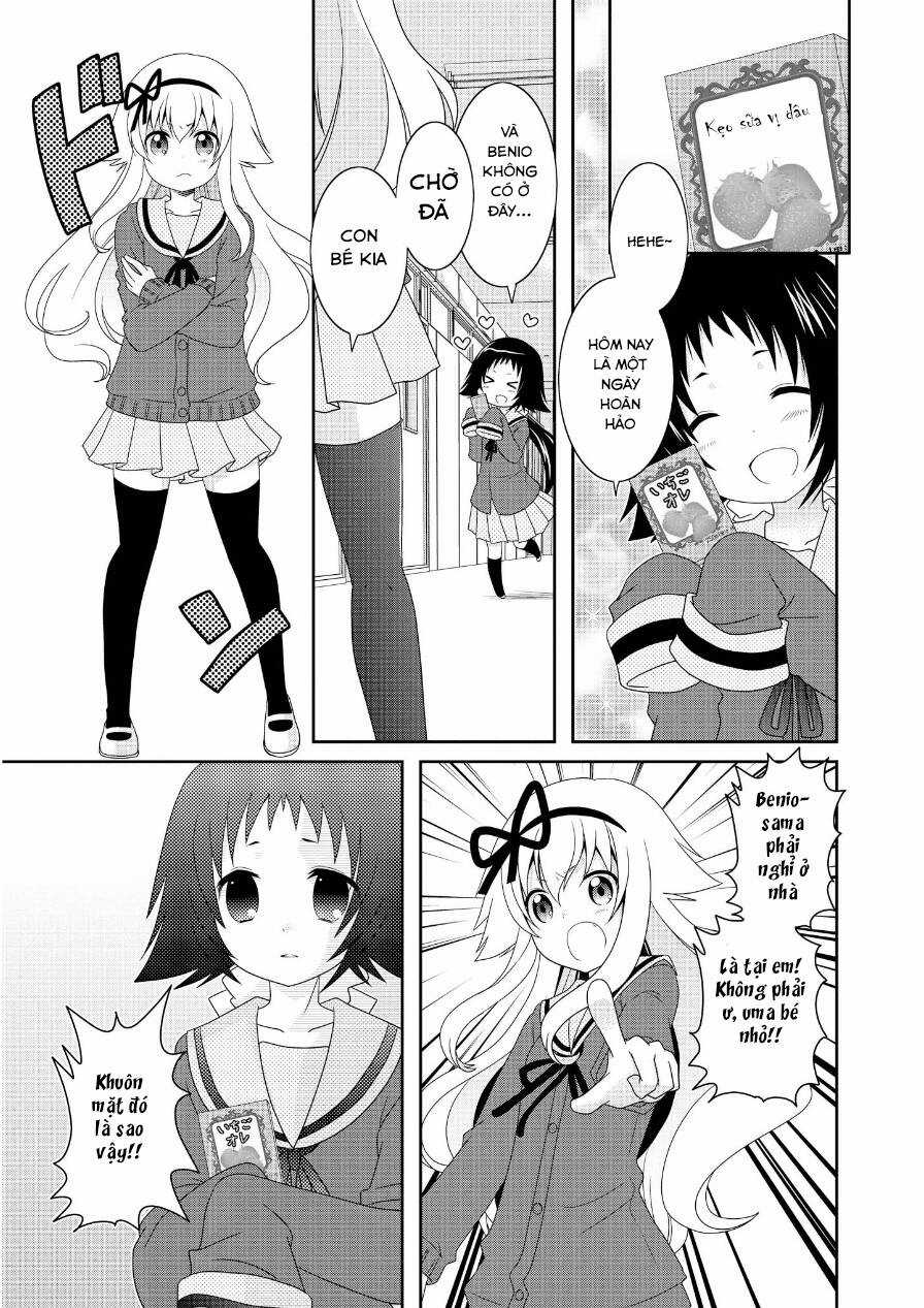 Mikakunin De Shinkoukei - Chapter 66 - Trang 2