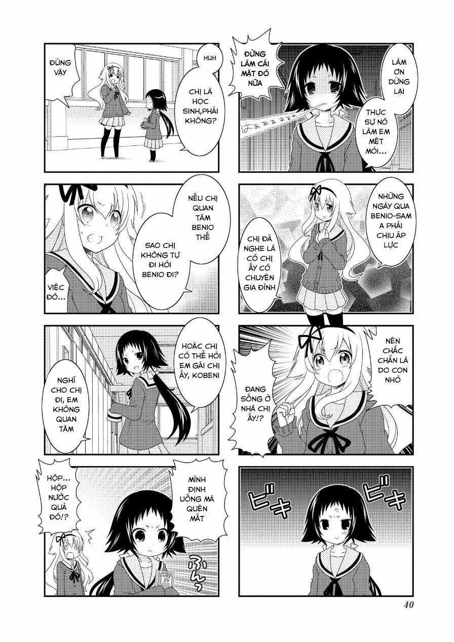 Mikakunin De Shinkoukei - Chapter 66 - Trang 3