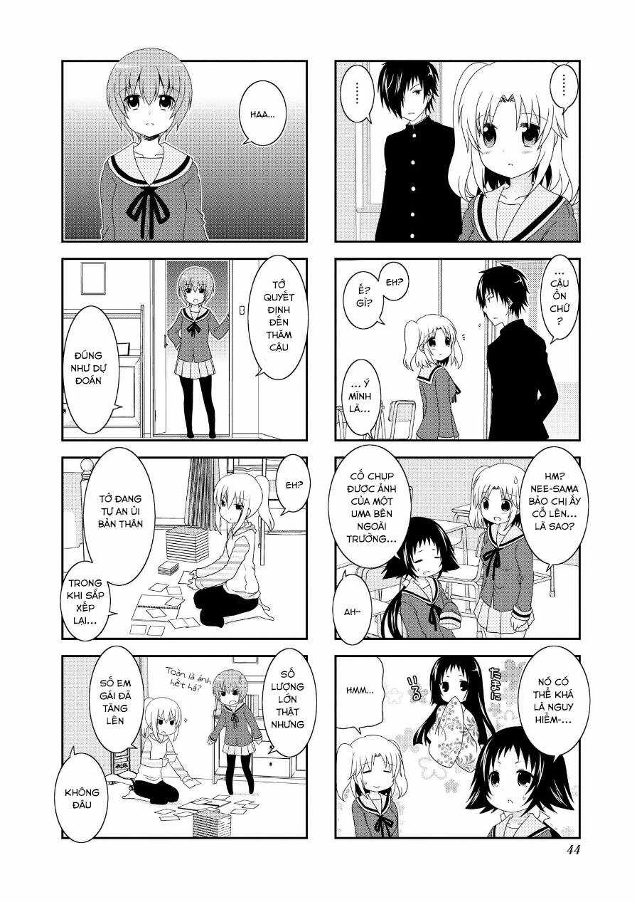 Mikakunin De Shinkoukei - Chapter 66 - Trang 7