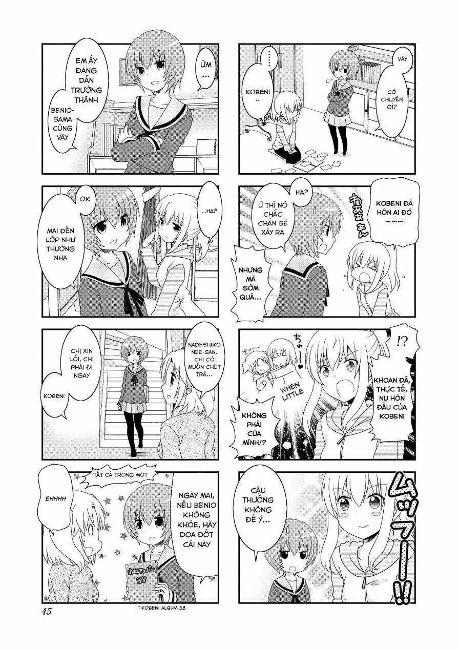 Mikakunin De Shinkoukei - Chapter 66 - Trang 8