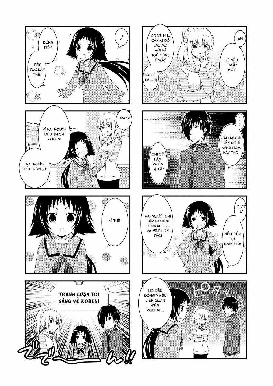 Mikakunin De Shinkoukei - Chapter 67 - Trang 3