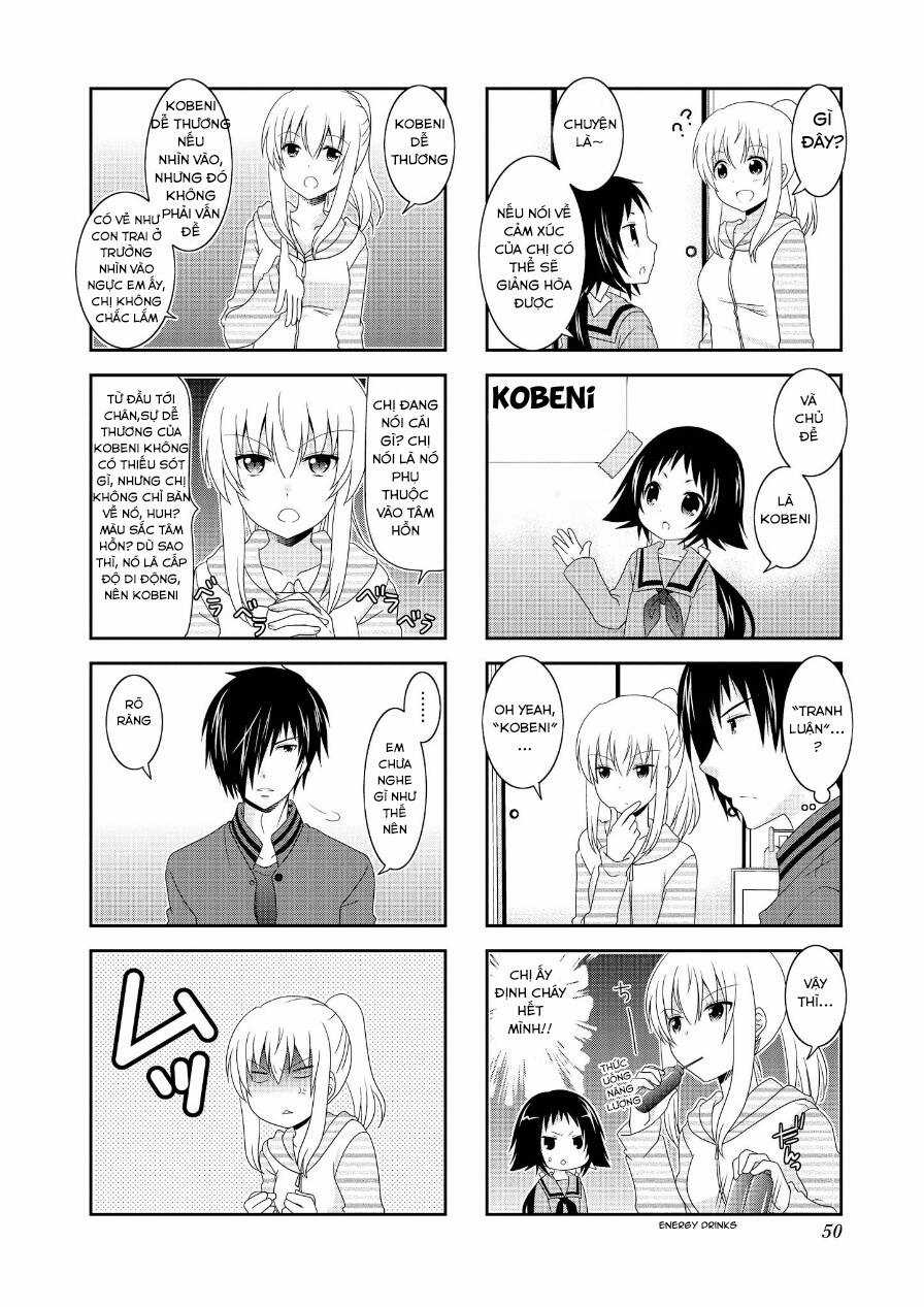 Mikakunin De Shinkoukei - Chapter 67 - Trang 4