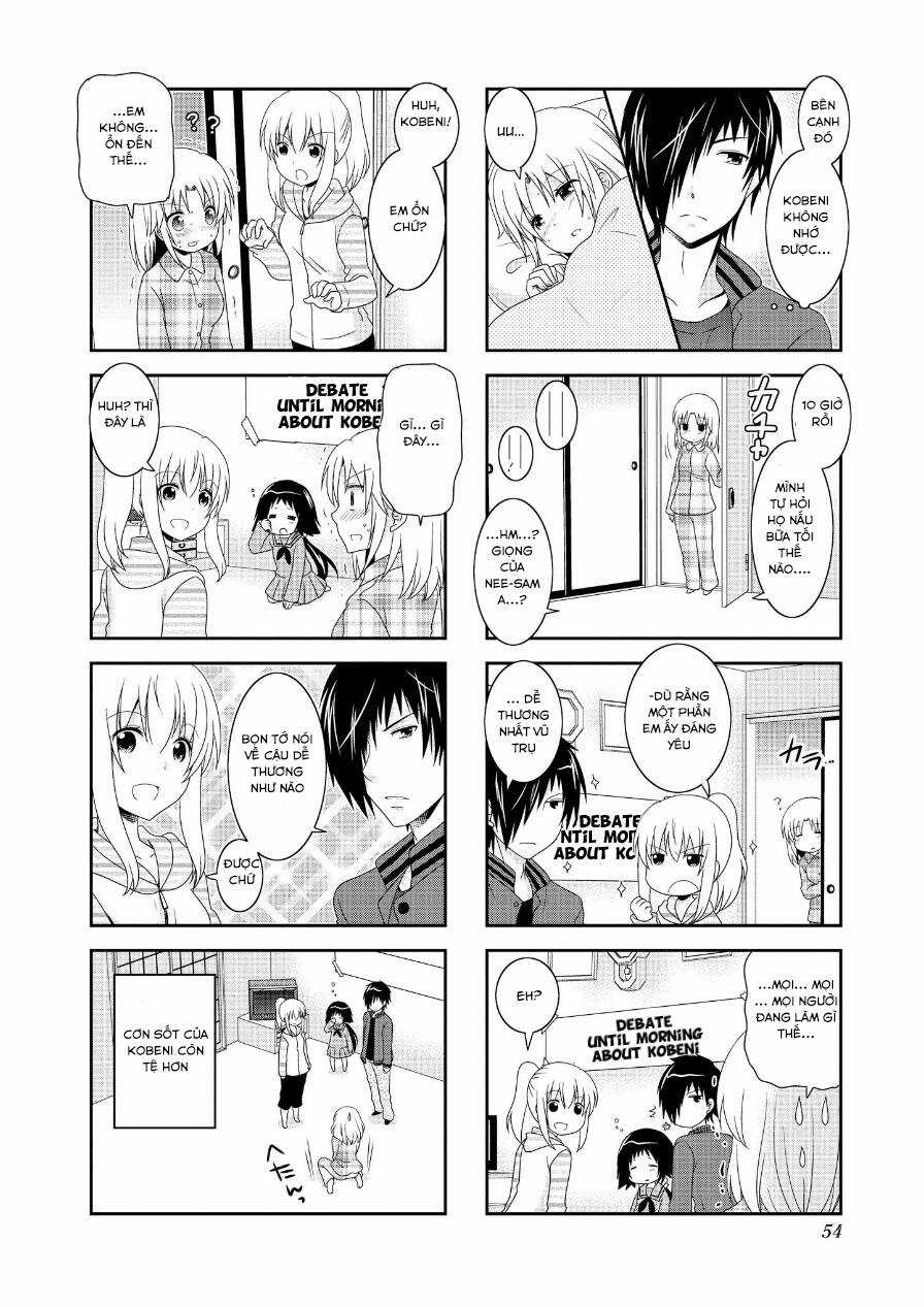 Mikakunin De Shinkoukei - Chapter 67 - Trang 8