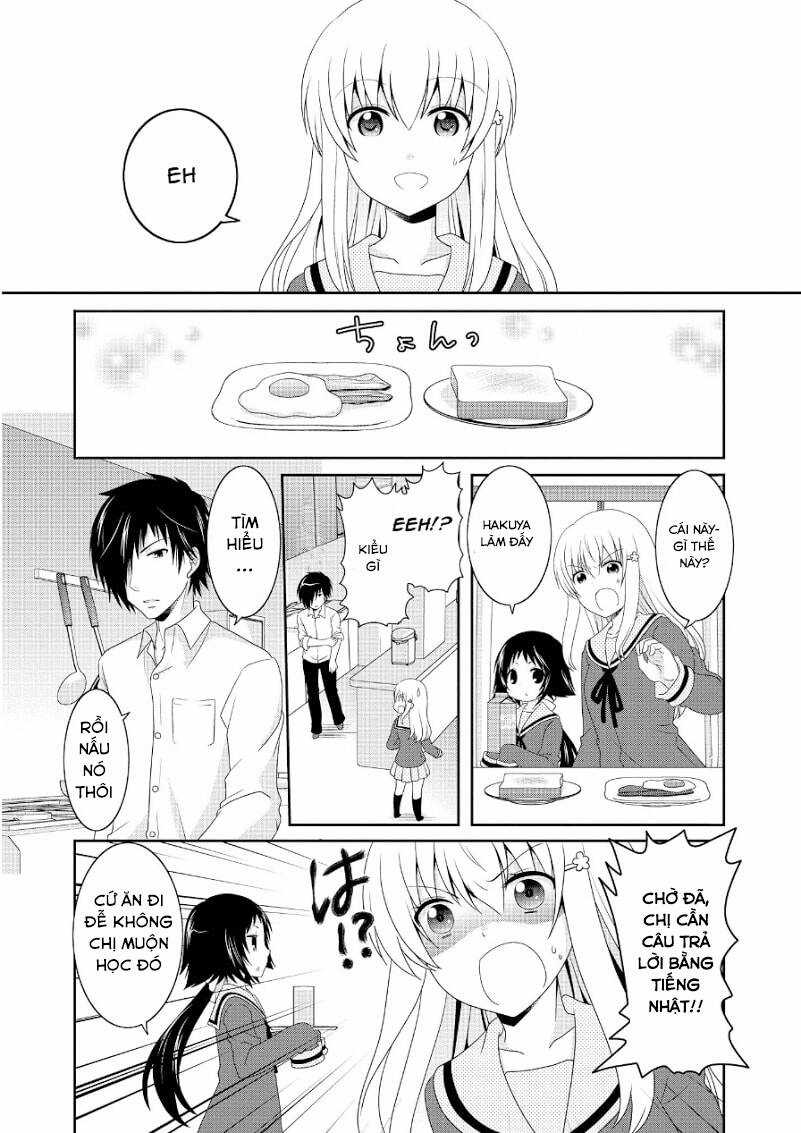 Mikakunin De Shinkoukei - Chapter 68 - Trang 3