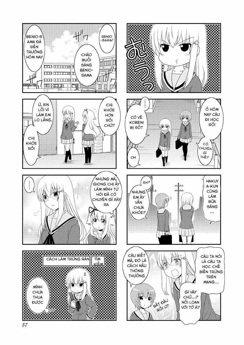 Mikakunin De Shinkoukei - Chapter 68 - Trang 4