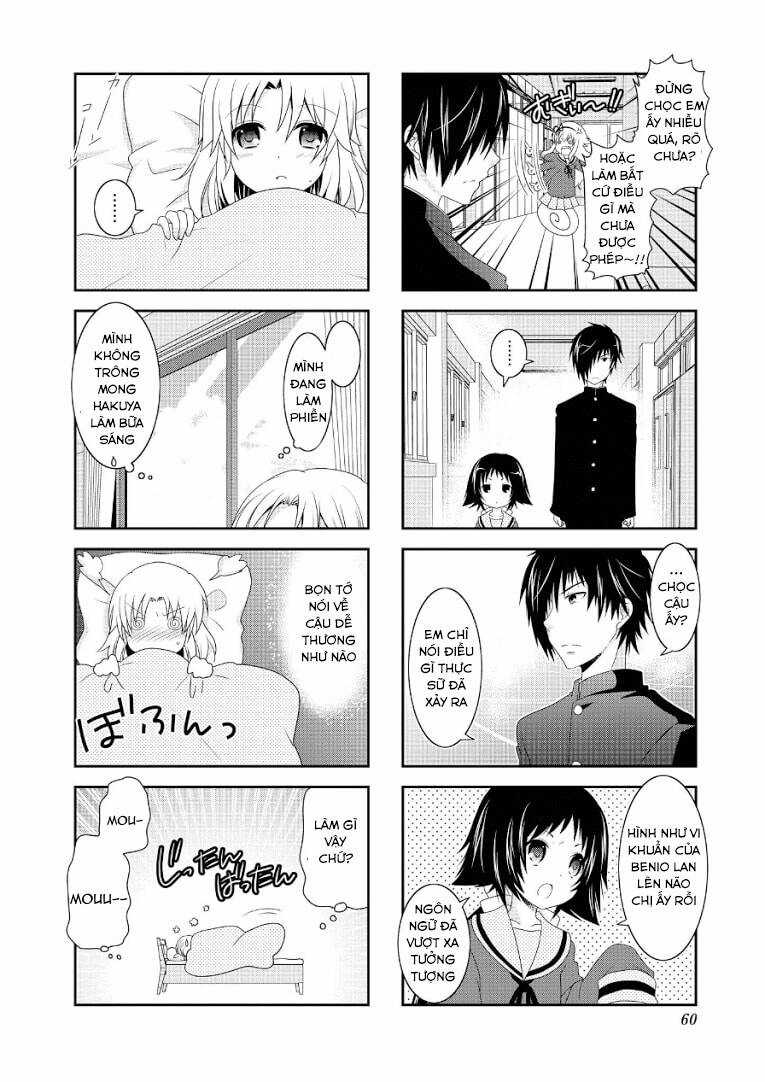 Mikakunin De Shinkoukei - Chapter 68 - Trang 7