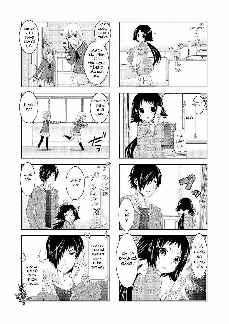 Mikakunin De Shinkoukei - Chapter 68 - Trang 10