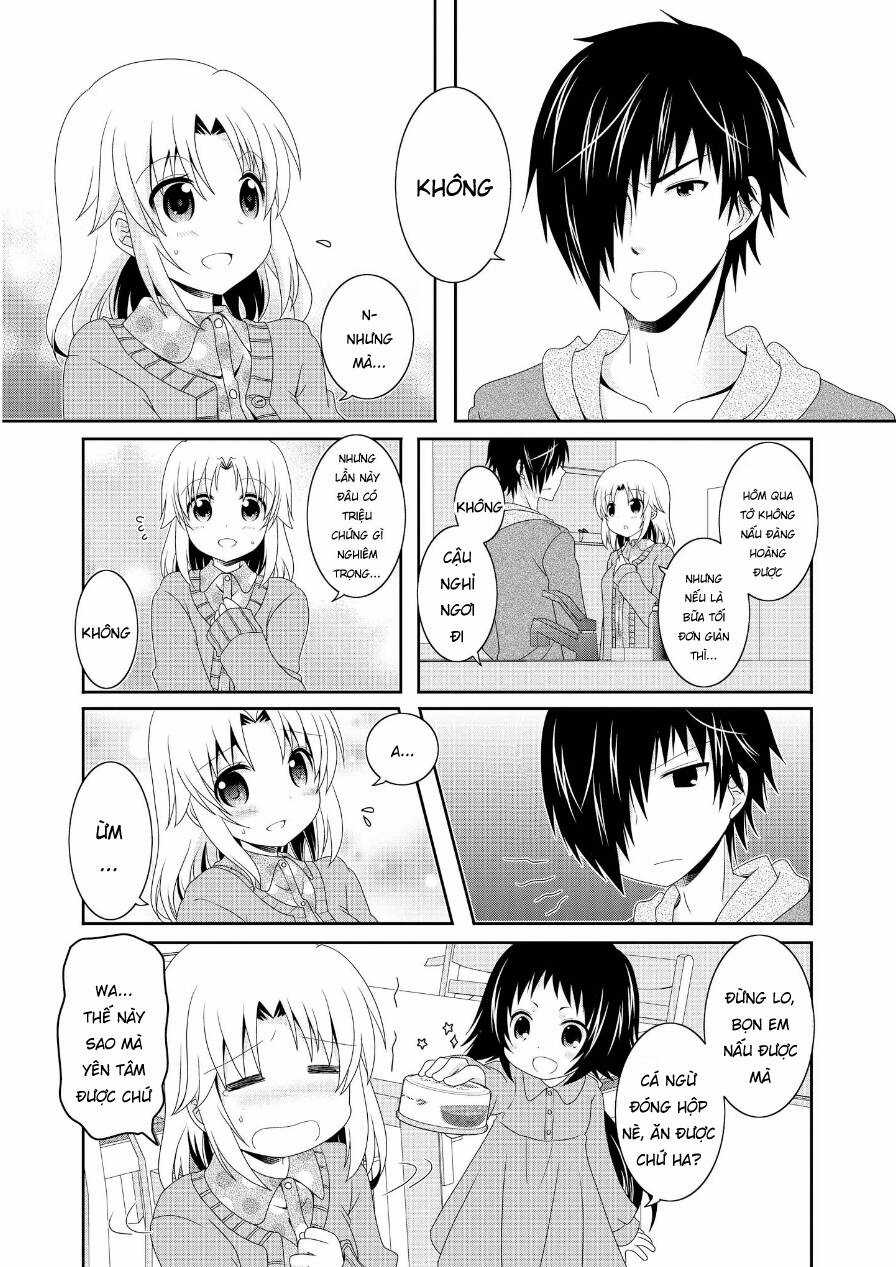 Mikakunin De Shinkoukei - Chapter 69 - Trang 4