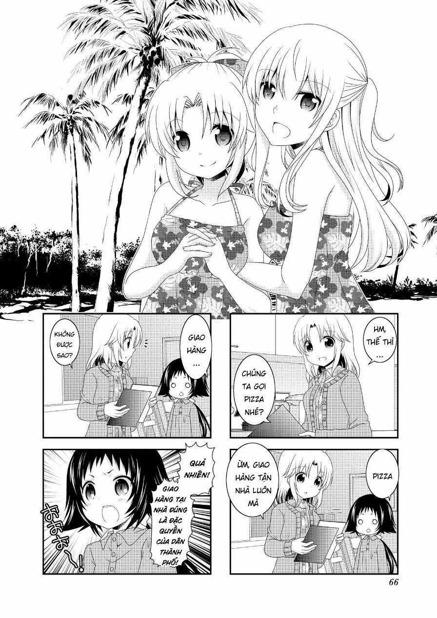Mikakunin De Shinkoukei - Chapter 69 - Trang 5