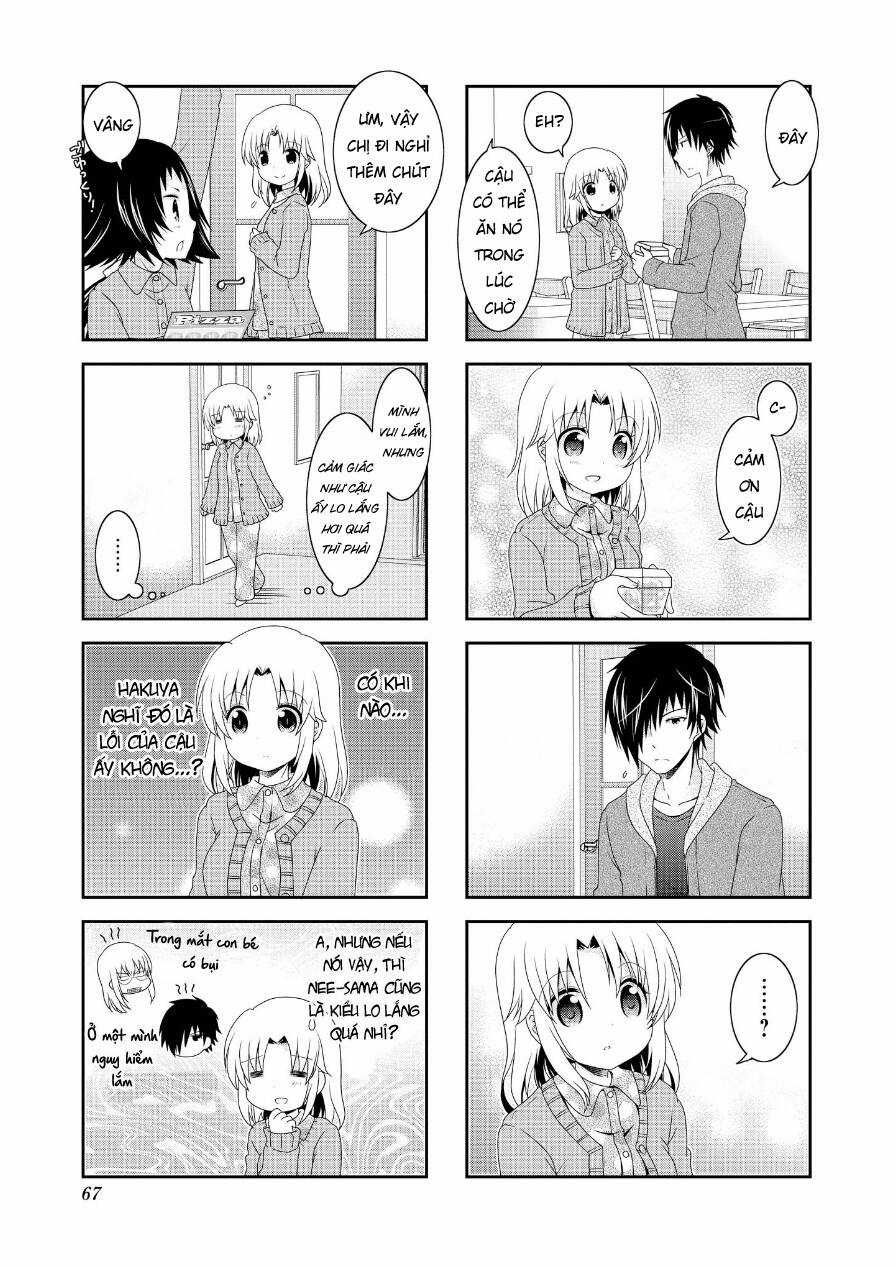 Mikakunin De Shinkoukei - Chapter 69 - Trang 6