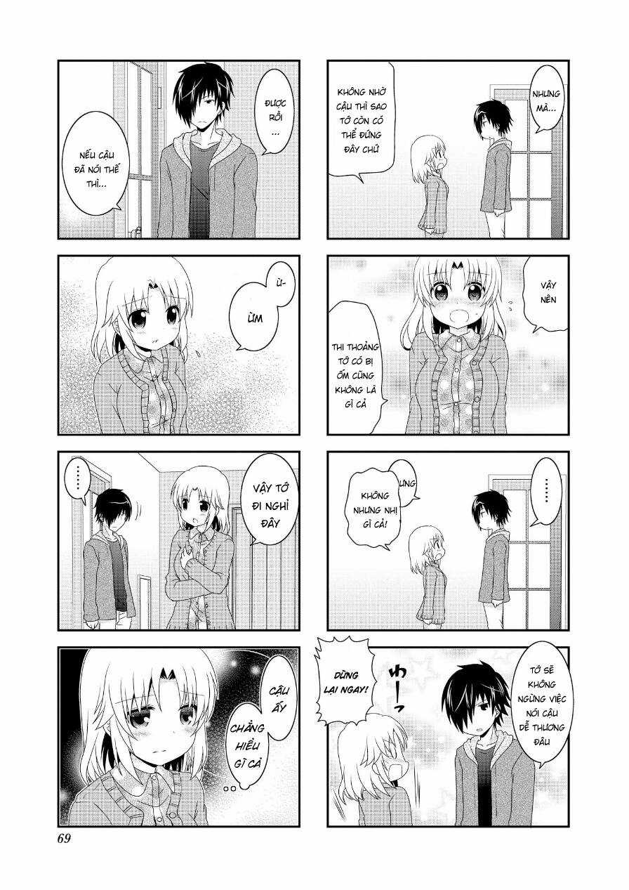 Mikakunin De Shinkoukei - Chapter 69 - Trang 8