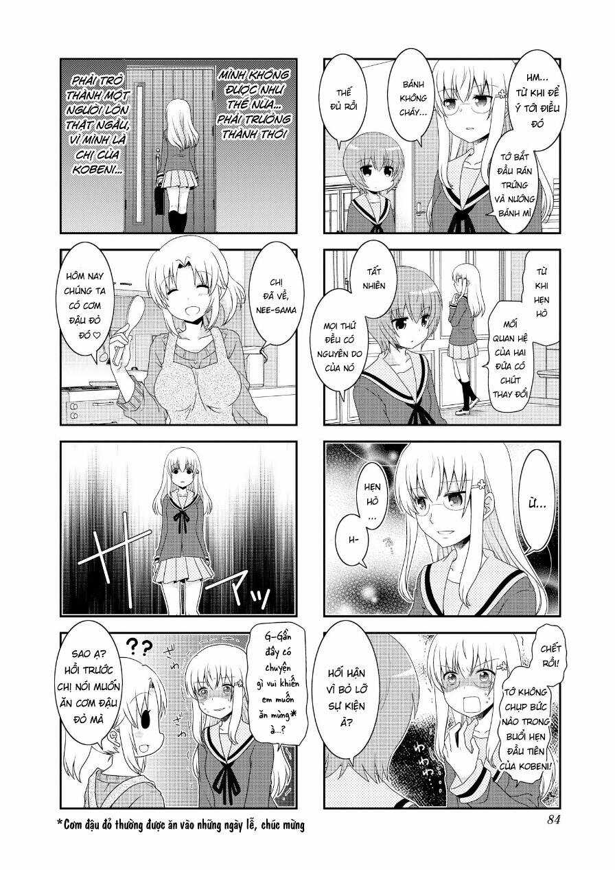 Mikakunin De Shinkoukei - Chapter 70 - Trang 12