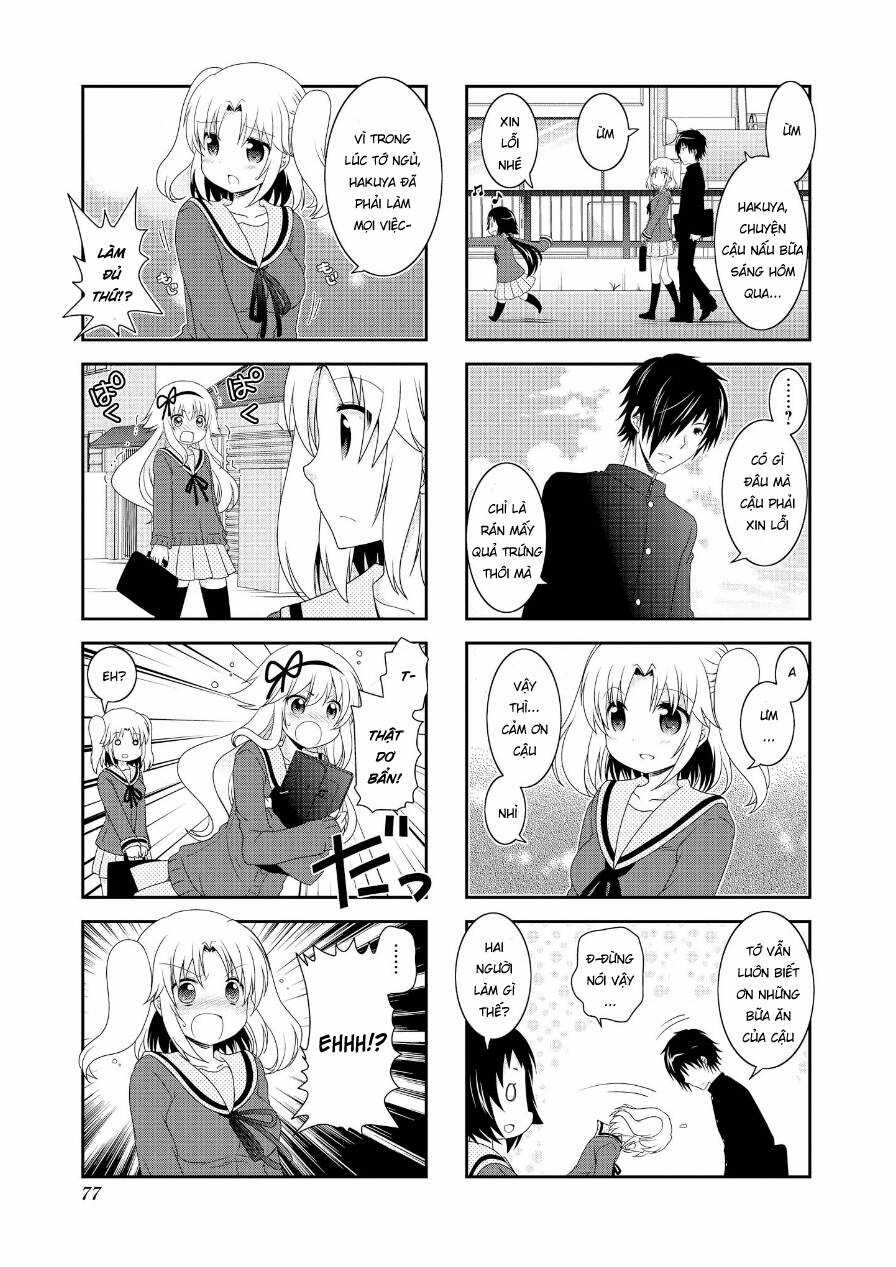 Mikakunin De Shinkoukei - Chapter 70 - Trang 5