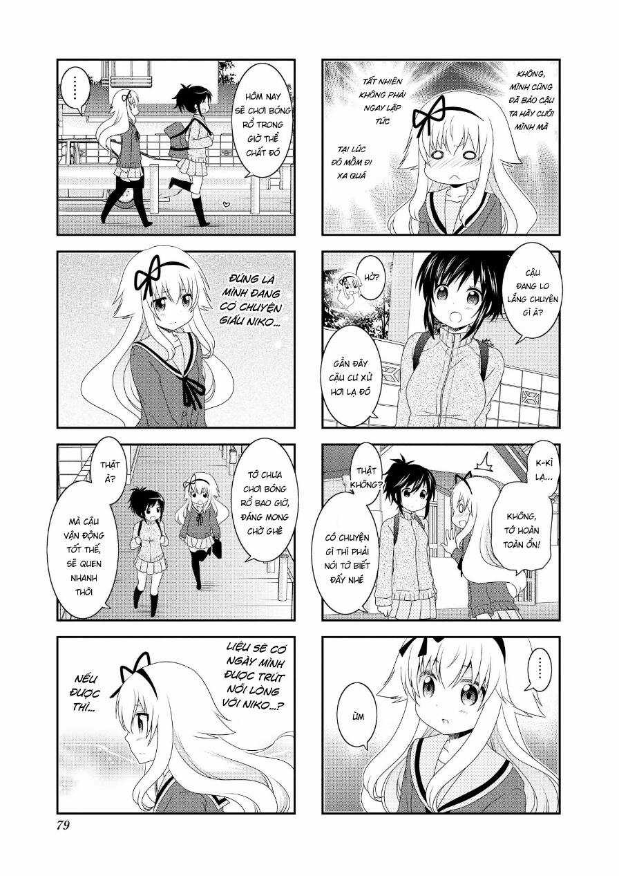 Mikakunin De Shinkoukei - Chapter 70 - Trang 7