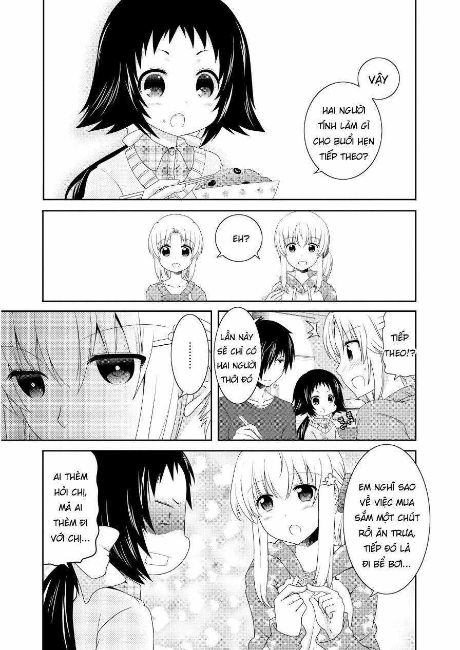 Mikakunin De Shinkoukei - Chapter 71 - Trang 3