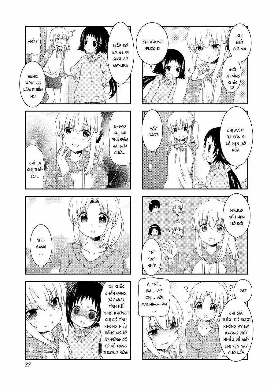 Mikakunin De Shinkoukei - Chapter 71 - Trang 5