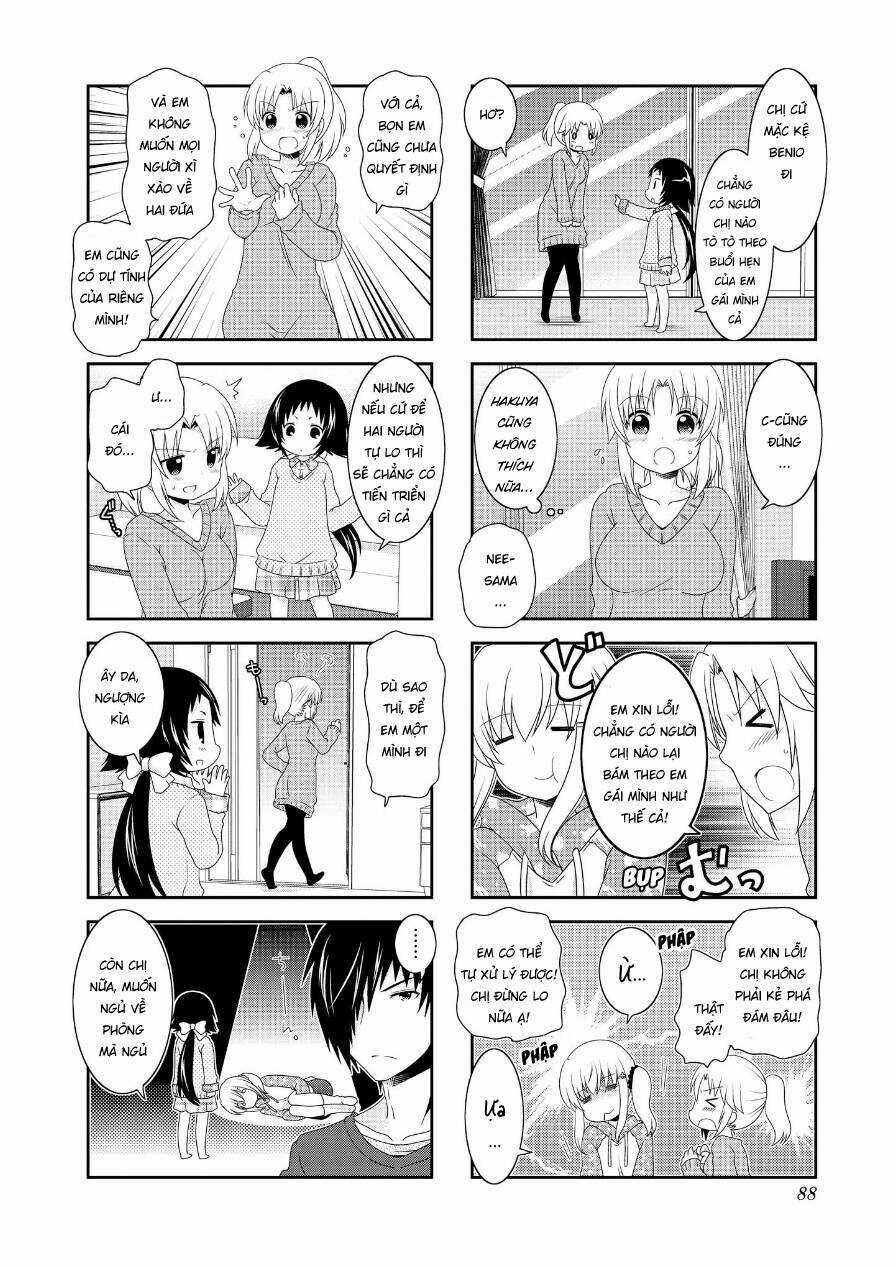 Mikakunin De Shinkoukei - Chapter 71 - Trang 6