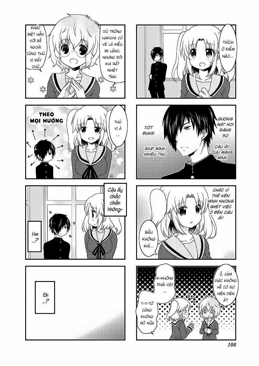 Mikakunin De Shinkoukei - Chapter 72 - Trang 4