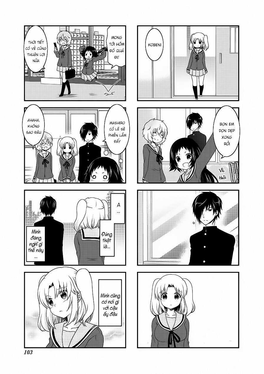 Mikakunin De Shinkoukei - Chapter 72 - Trang 5
