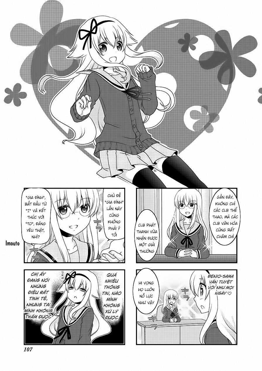 Mikakunin De Shinkoukei - Chapter 73 - Trang 3