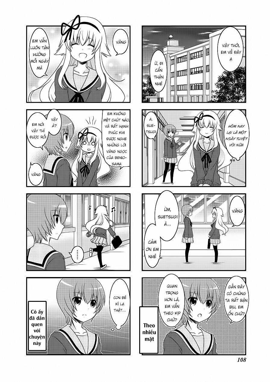 Mikakunin De Shinkoukei - Chapter 73 - Trang 4