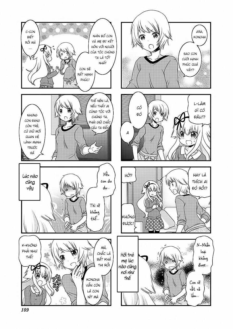 Mikakunin De Shinkoukei - Chapter 73 - Trang 5