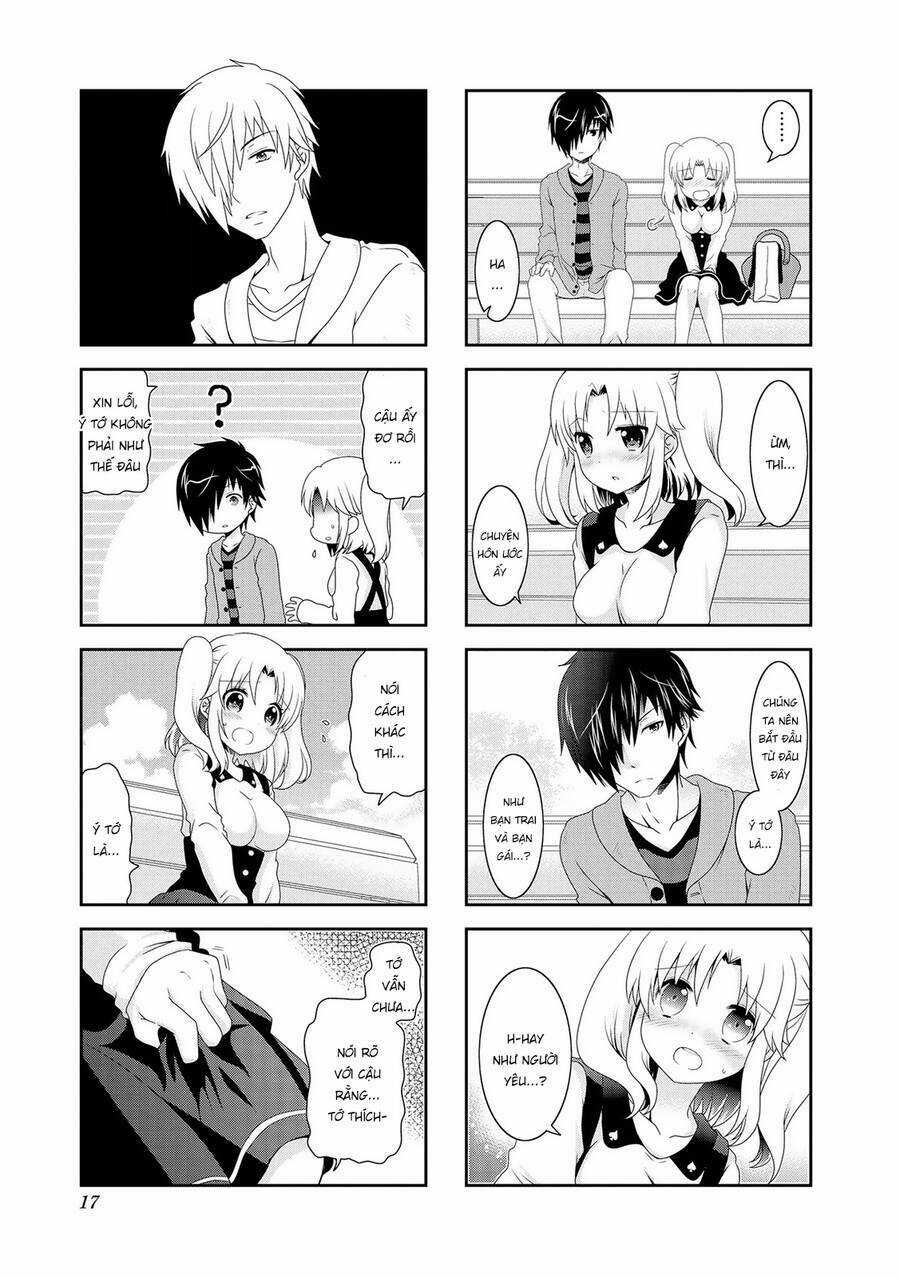 Mikakunin De Shinkoukei - Chapter 74 - Trang 12