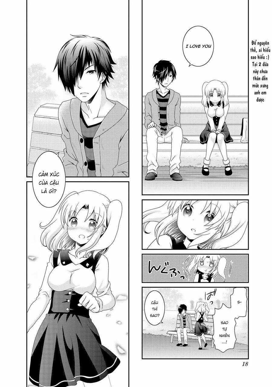Mikakunin De Shinkoukei - Chapter 74 - Trang 13