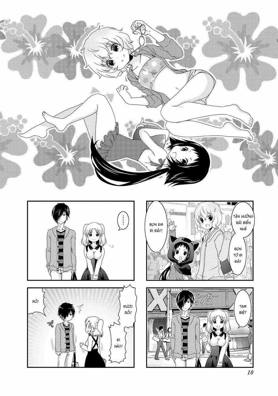 Mikakunin De Shinkoukei - Chapter 74 - Trang 5