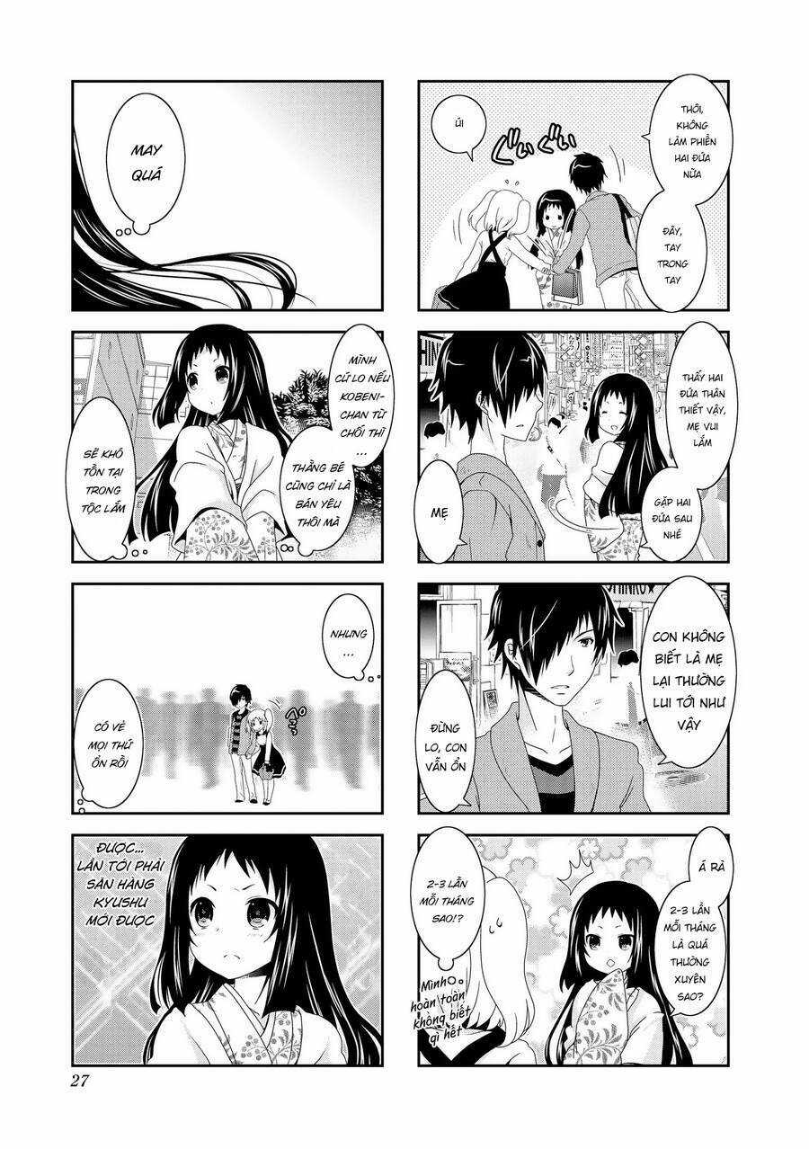 Mikakunin De Shinkoukei - Chapter 75 - Trang 11