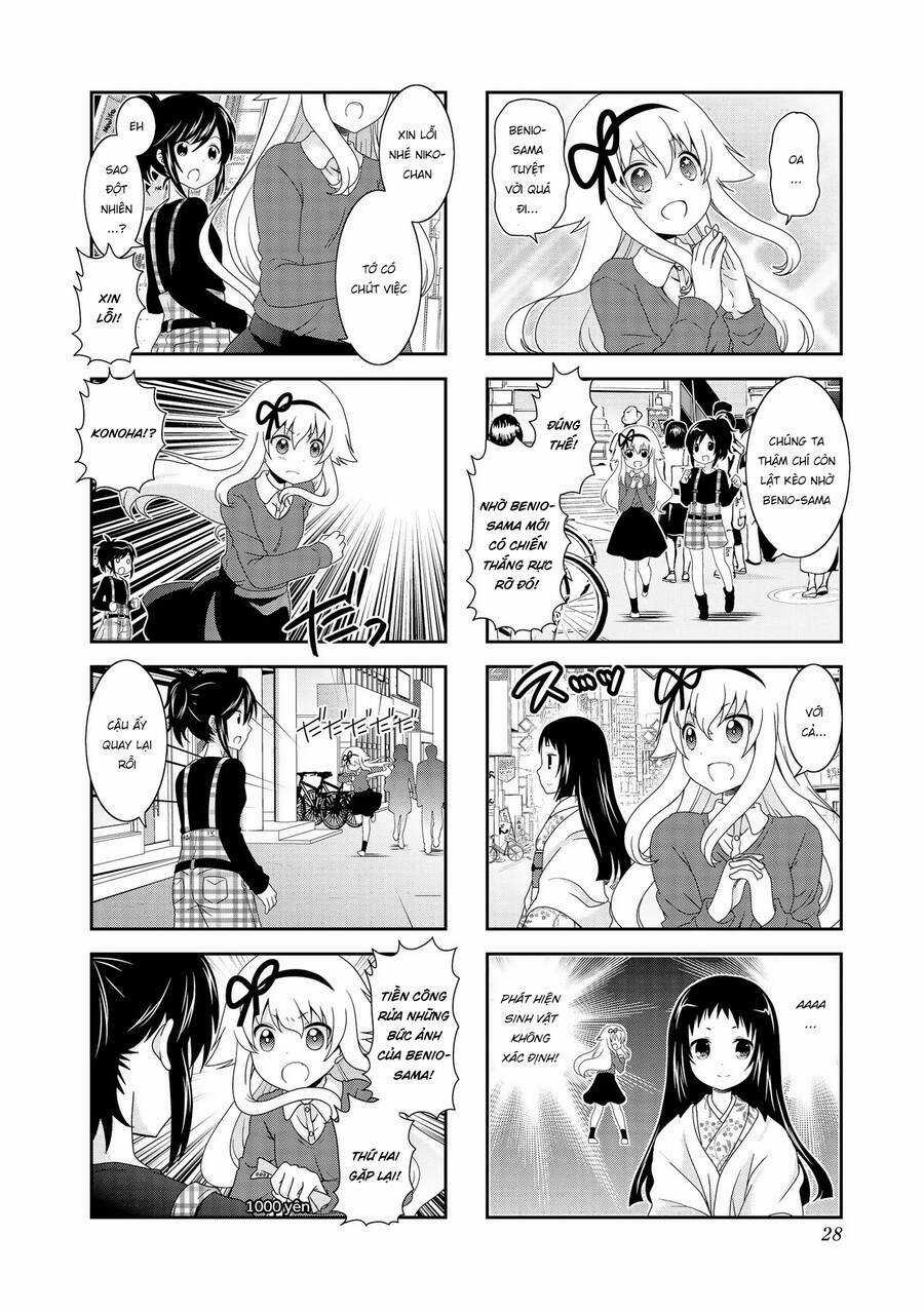 Mikakunin De Shinkoukei - Chapter 75 - Trang 12