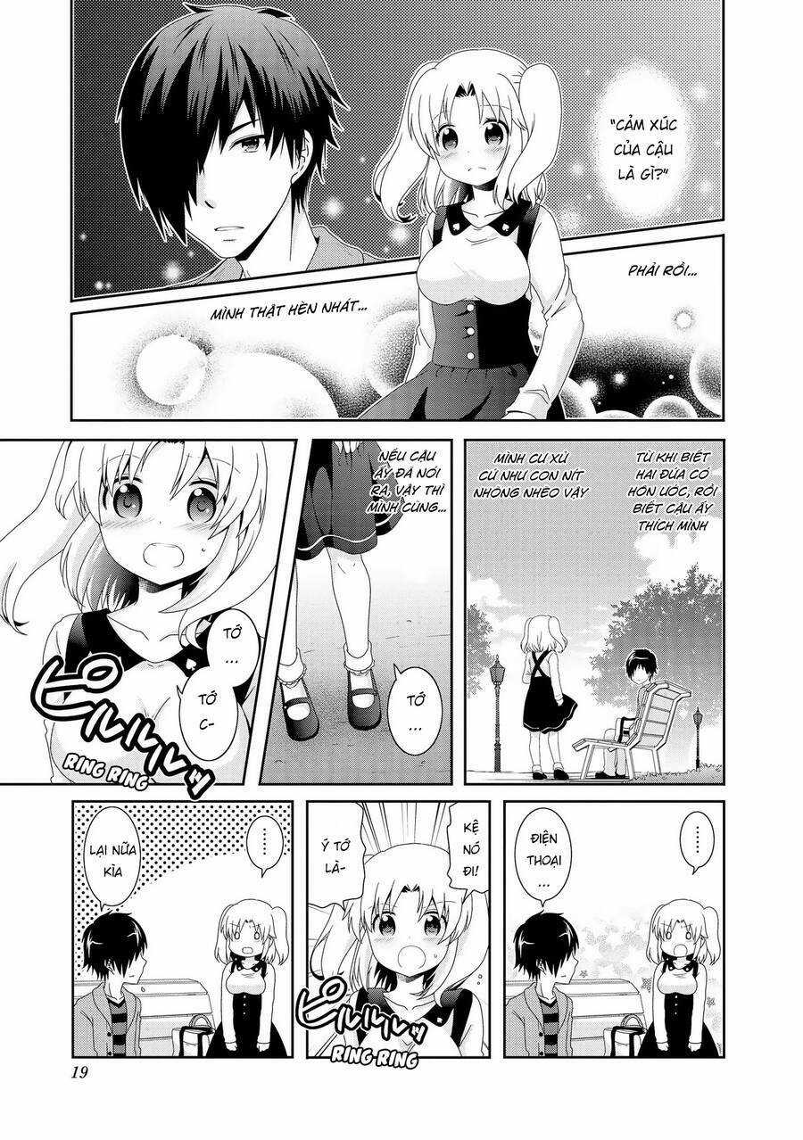 Mikakunin De Shinkoukei - Chapter 75 - Trang 3